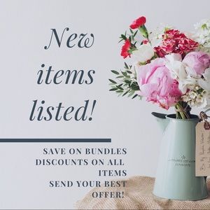 NEW LULU’S ITEMS LISTED!!